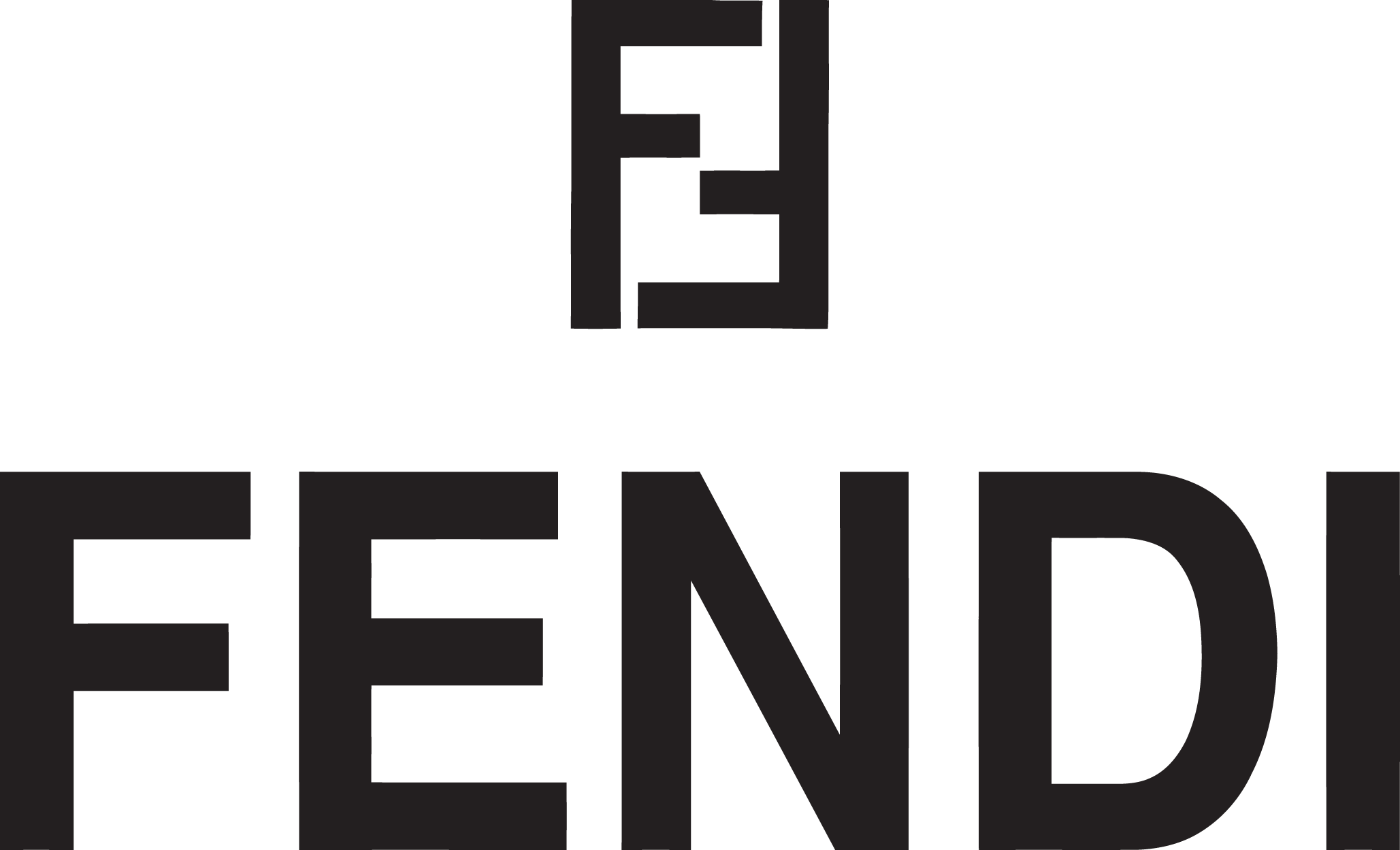 Fendi Logo -Logo Brands For Free HD 3D