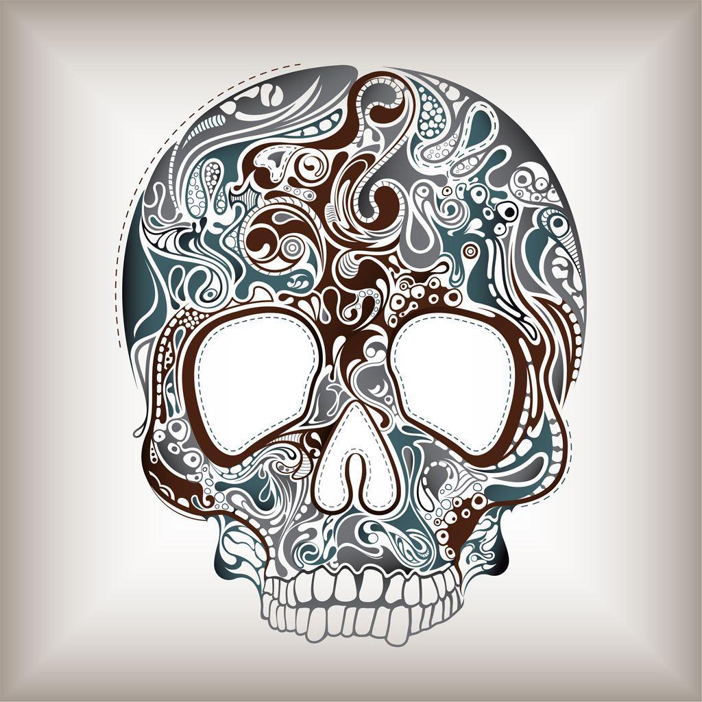sugar skull picture.. sugar skull art mexican sugar skull