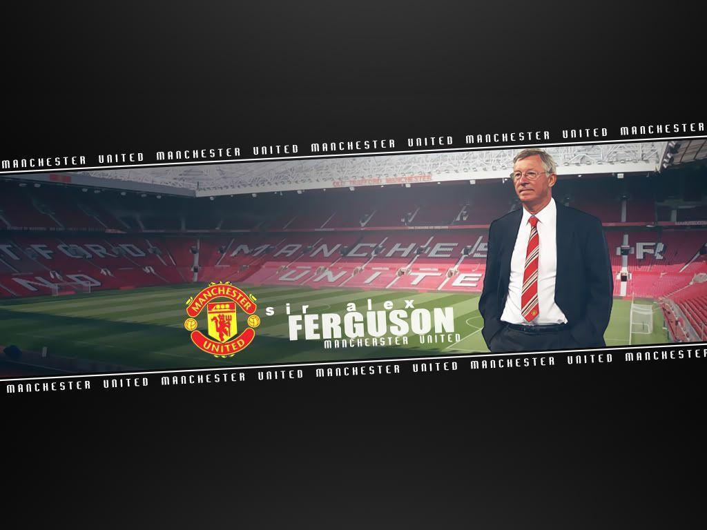 Sir Alex Ferguson Photo