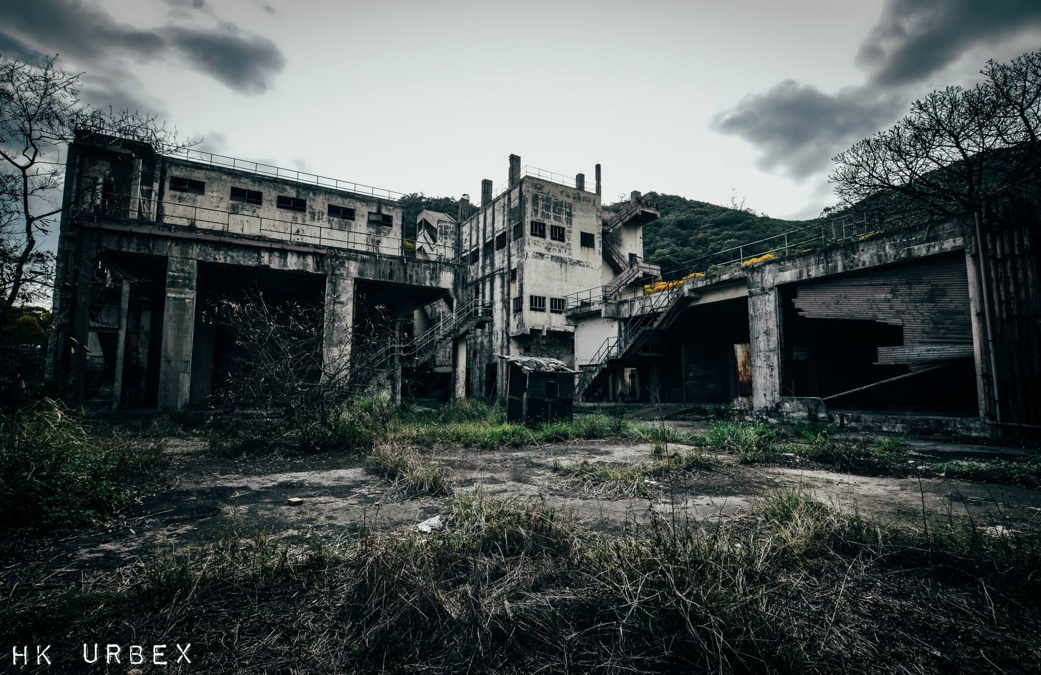 Abandoned HK Archives