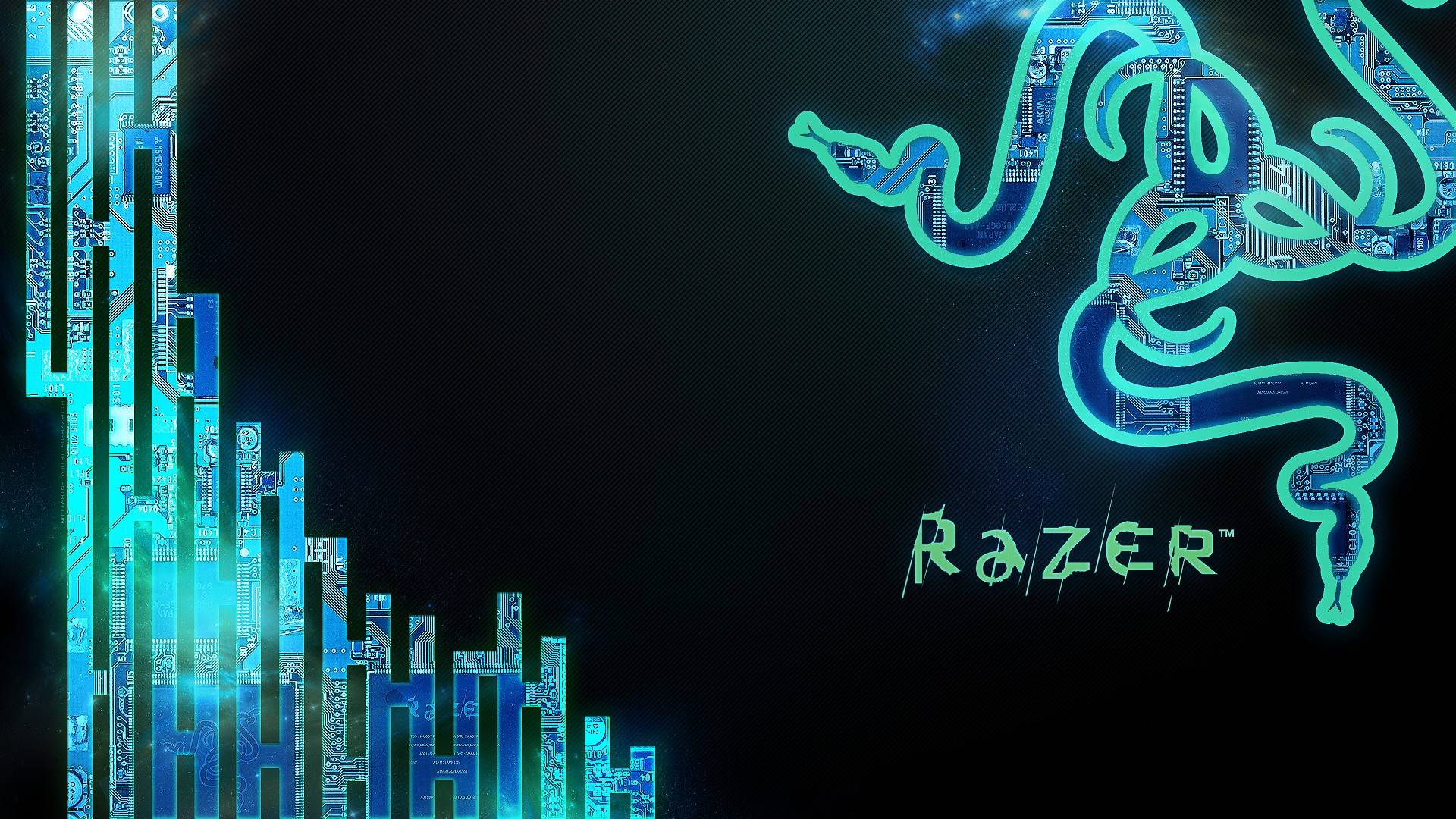 Razer Chroma Wallpapers Wallpaper Cave