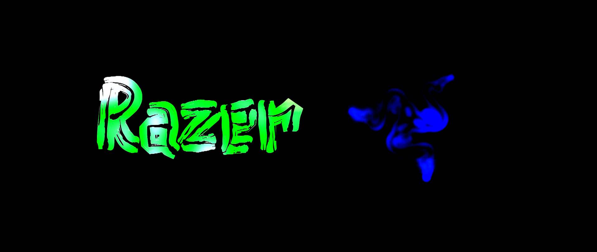 Razer Logo Animated Wallpaper (1080P).mp4