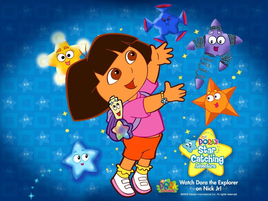 Dora the Explorer wallpaper picture download