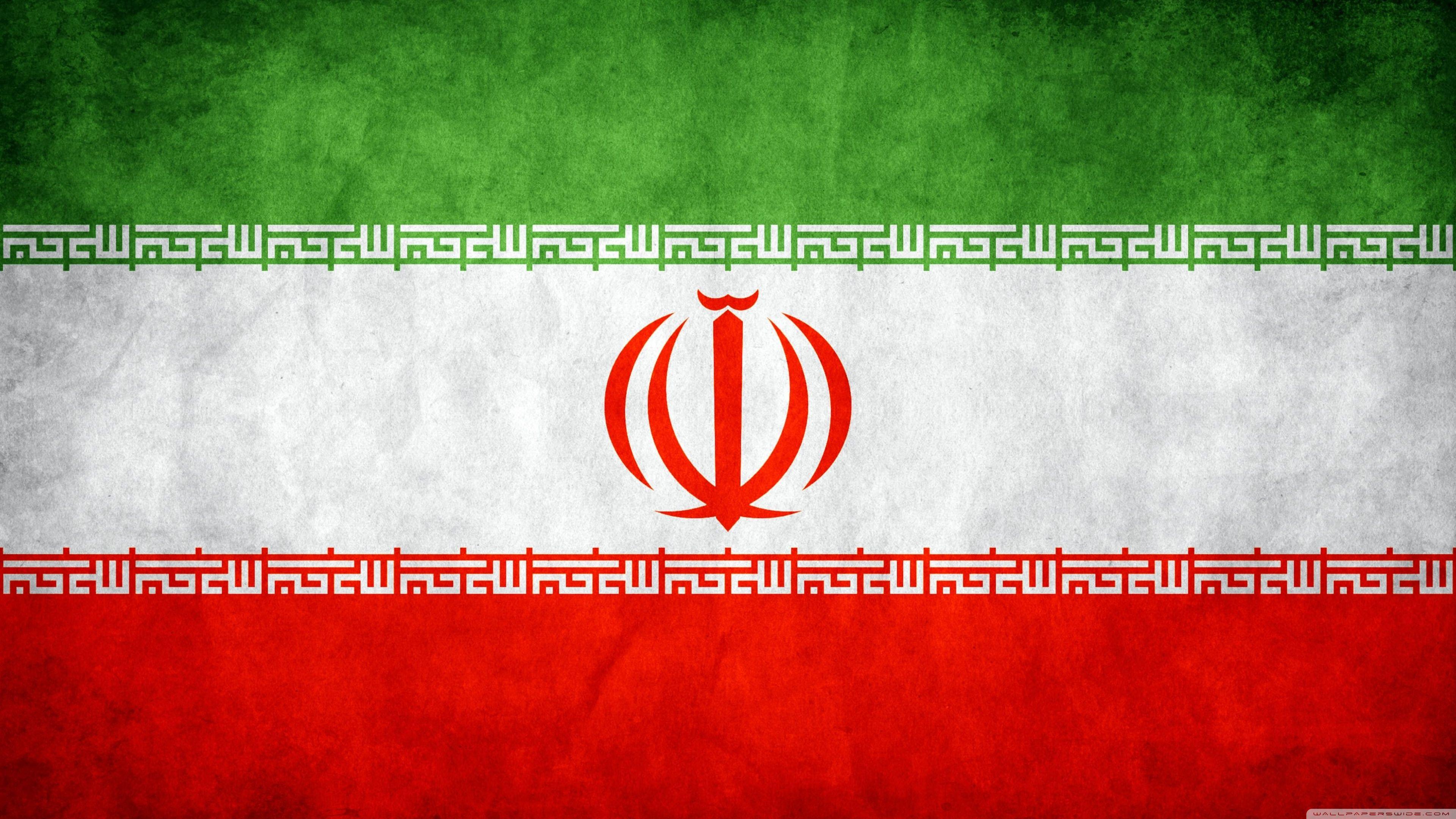 Flag of Iran HD desktop wallpaper, Widescreen, High Definition