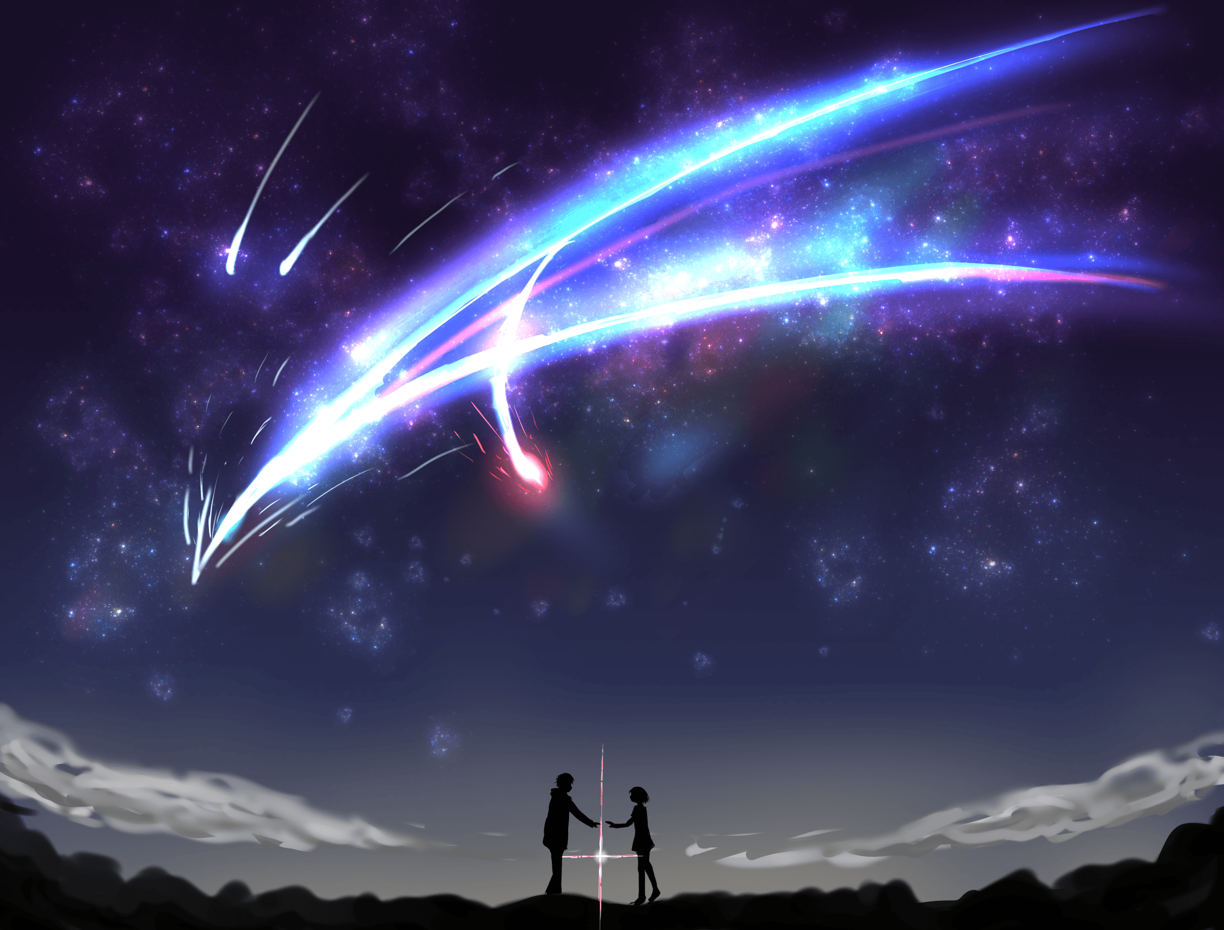 Your Name Wallpapers Wallpaper Cave