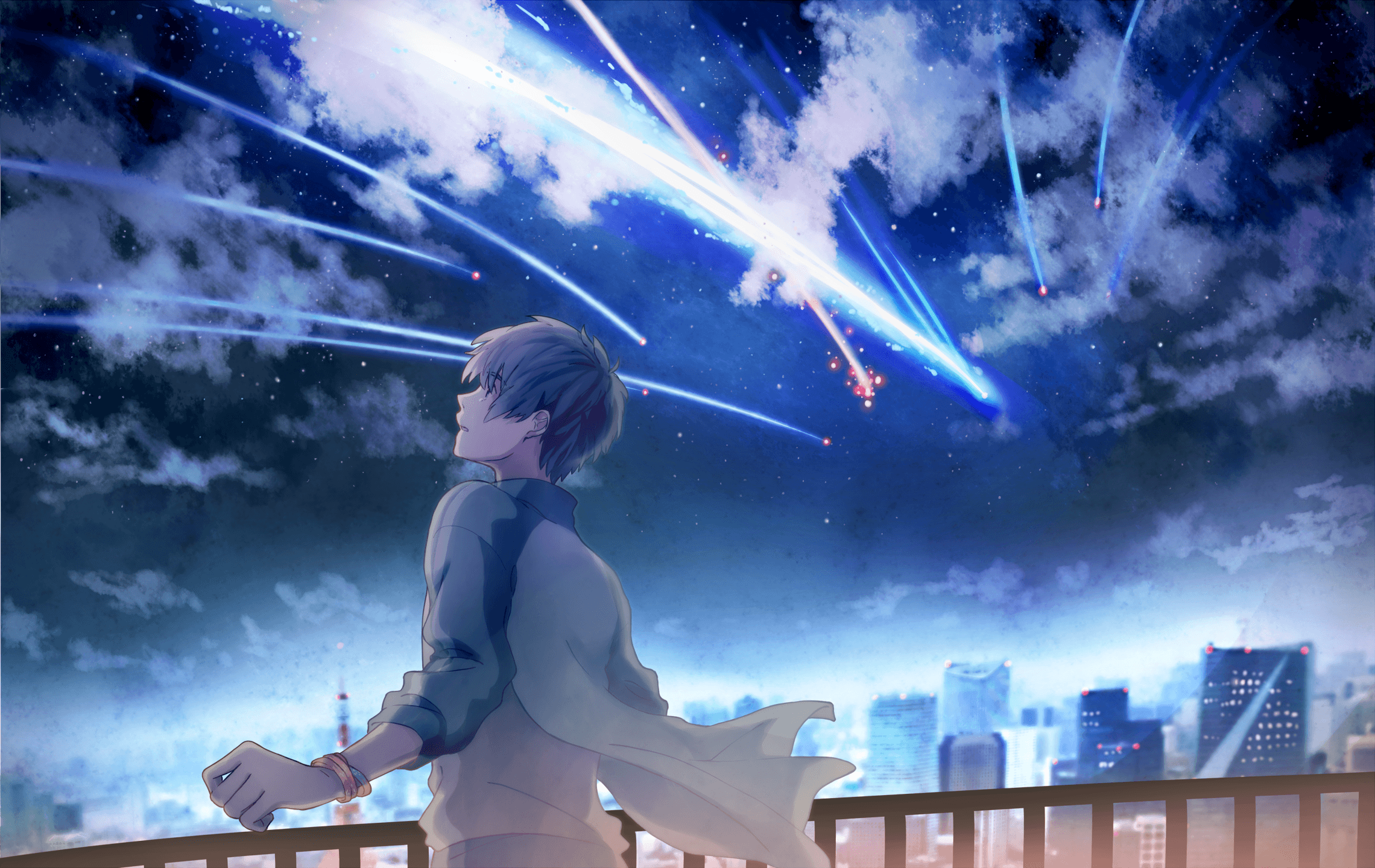 Your Name. HD Wallpaper
