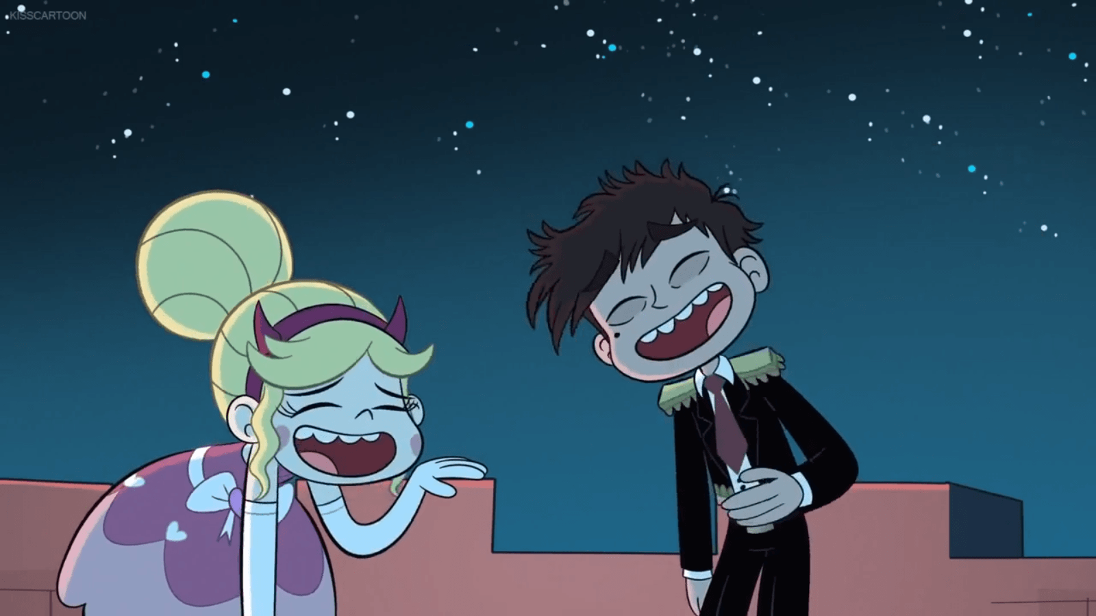 Star Vs. the Forces of Evil Wallpaper