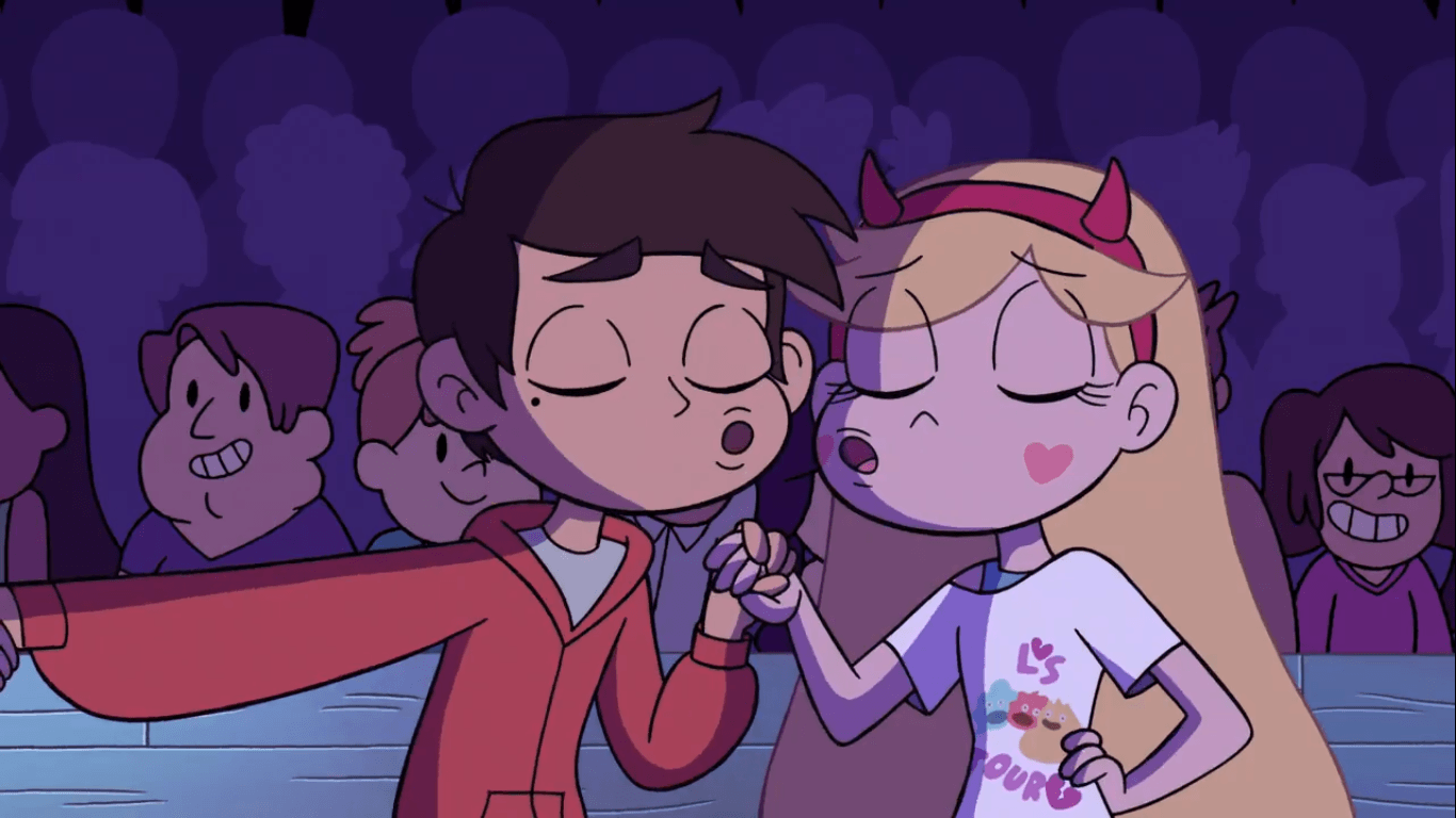 Singing. Star vs. the Forces of Evil