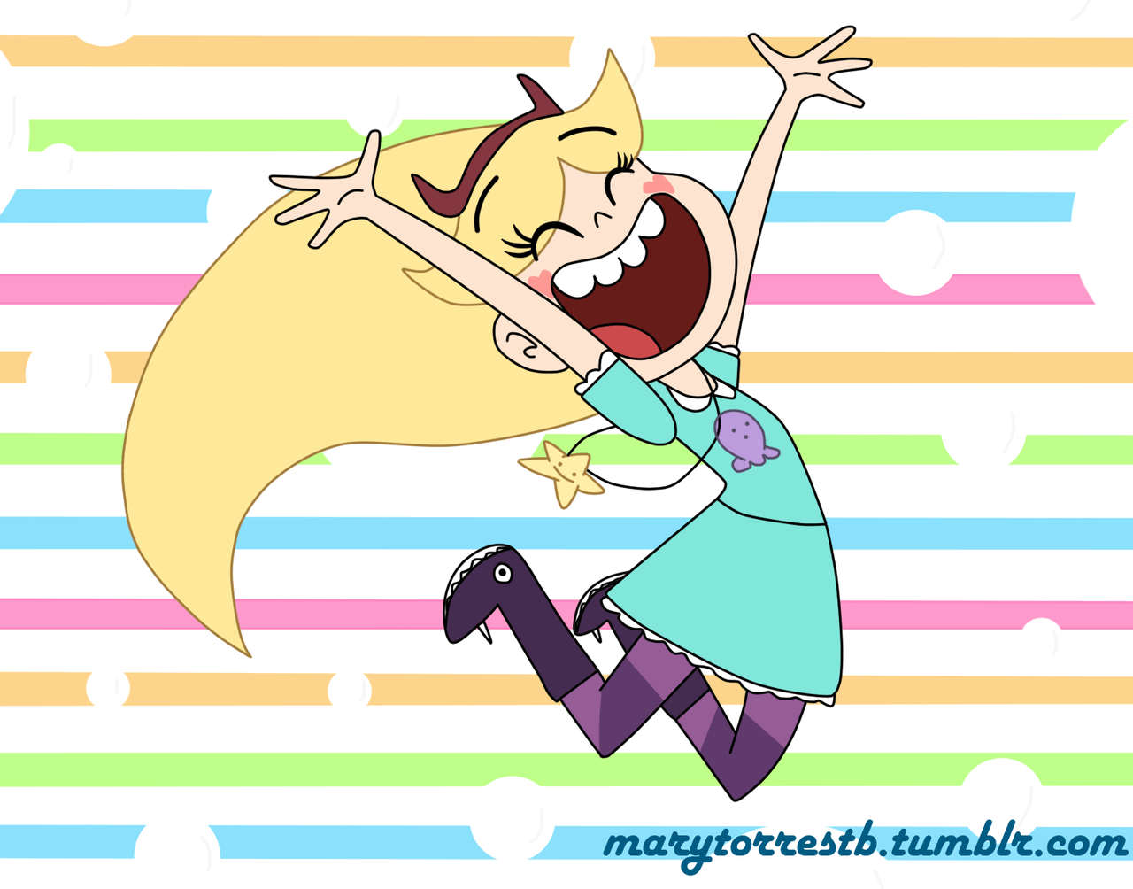 Star vs. the forces of evil