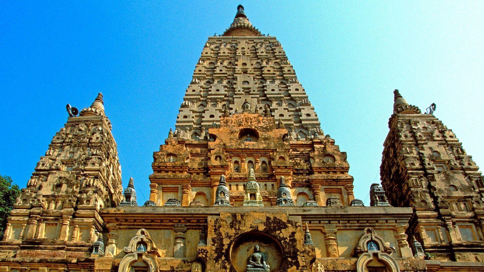 Hindu God Temple HD Photo. Desktop Background Wallpaper