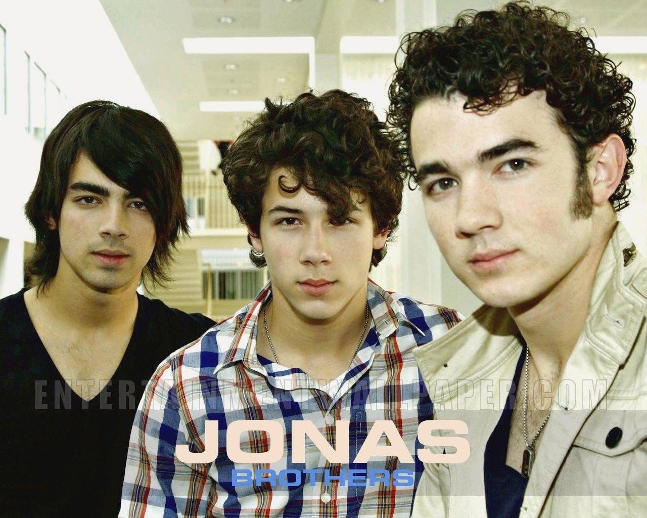 Jonas Brothers Wallpaper HD Download