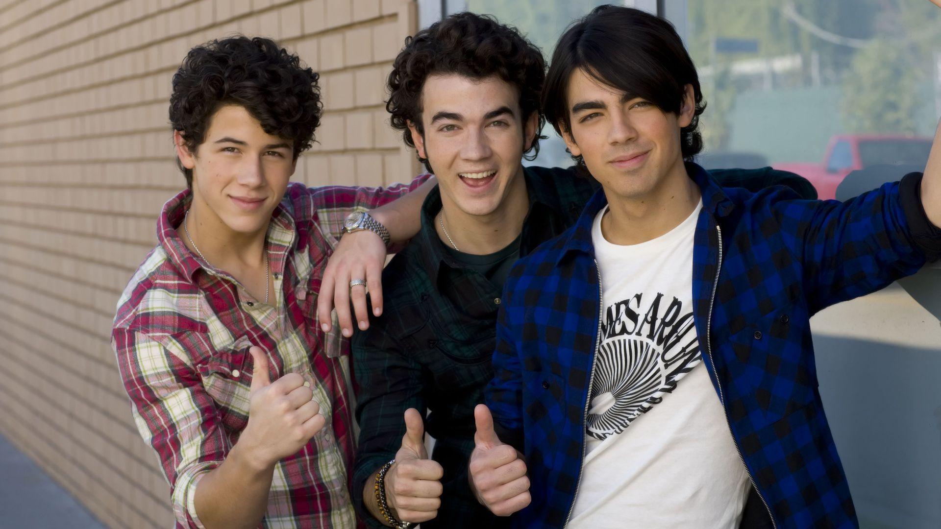 Jonas Brothers Wallpaper Image Photo Picture Background