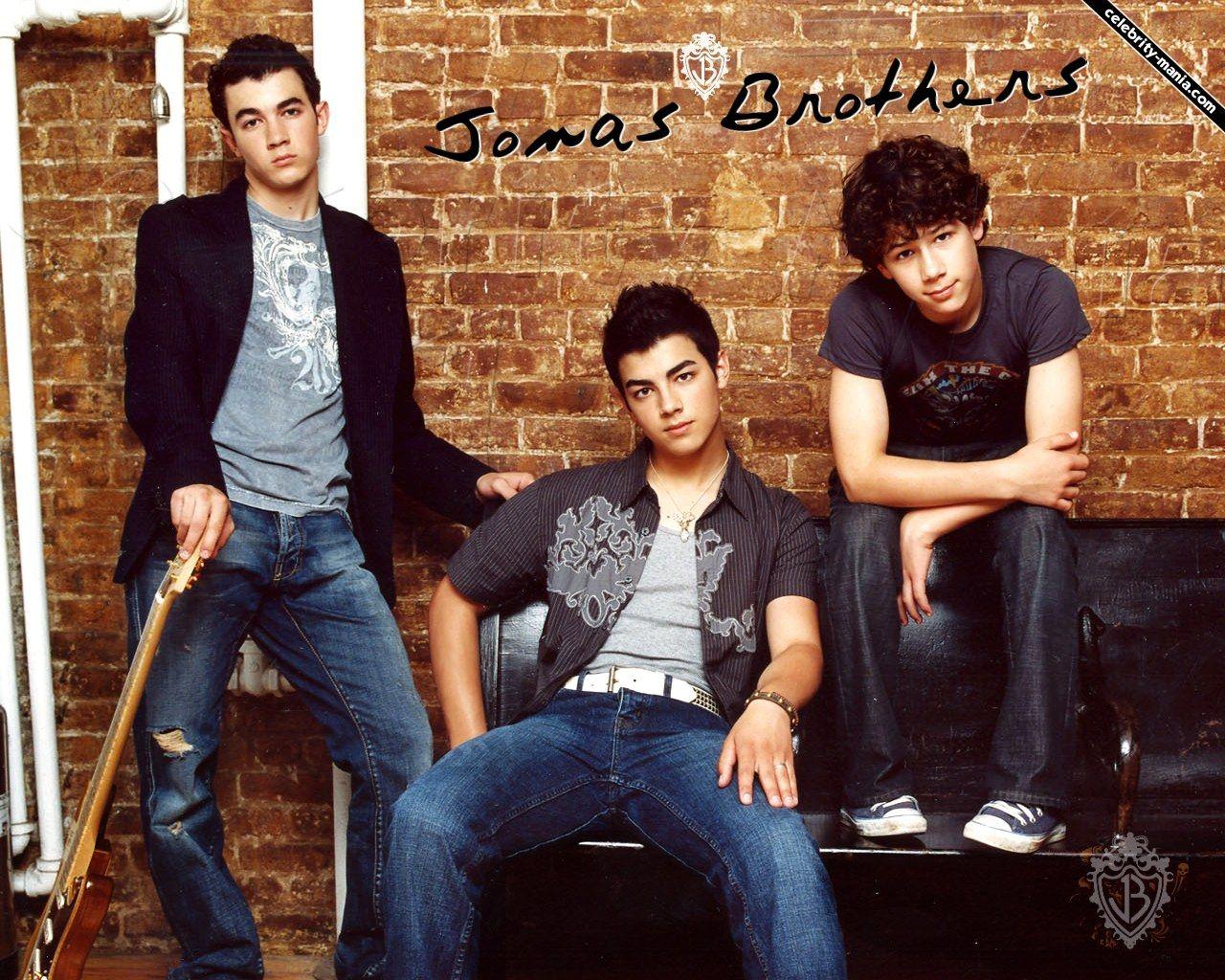 Jonas Brothers Wallpaper Download