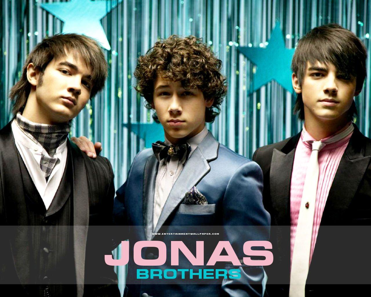 Jonas Brothers Wallpaper