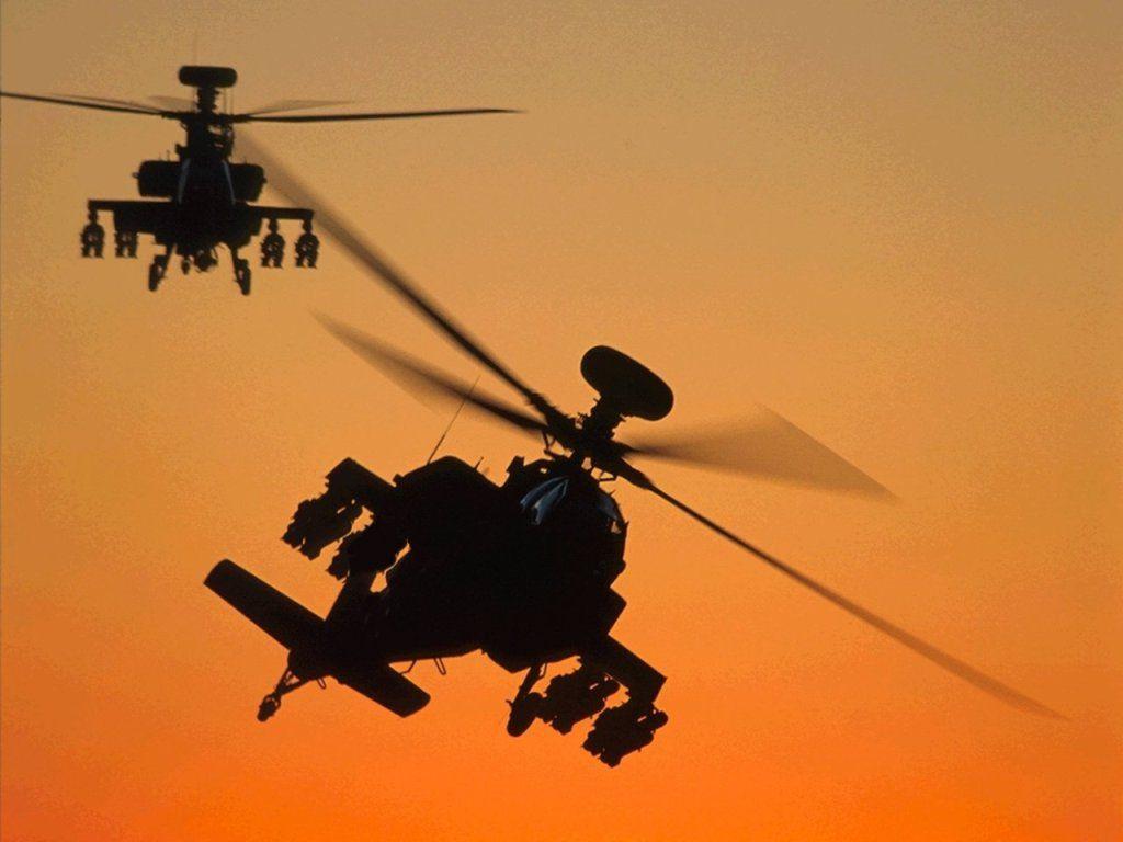 Ah 64 Apache Helicopter Wallpaper HD Wallpaper #ID63556