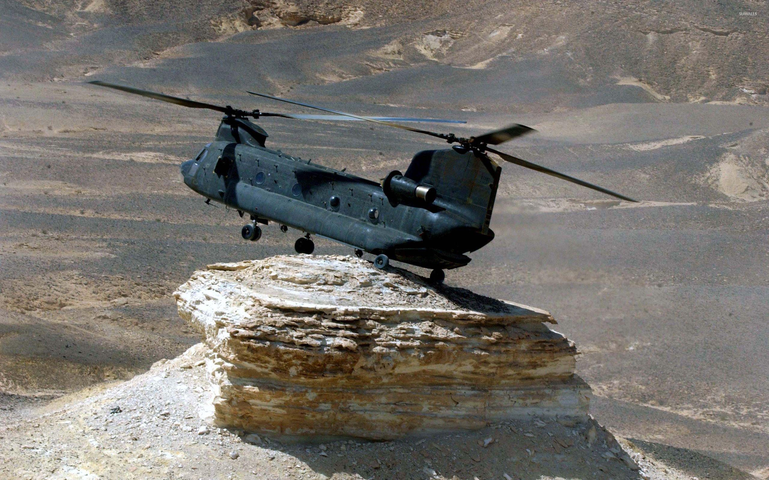 Boeing AH 64 Apache [2] Wallpaper Wallpaper