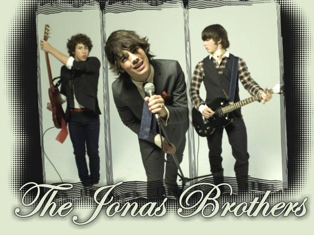Jonas Brothers The Jonas Brothers1024 768 Picture, Jonas Brothers