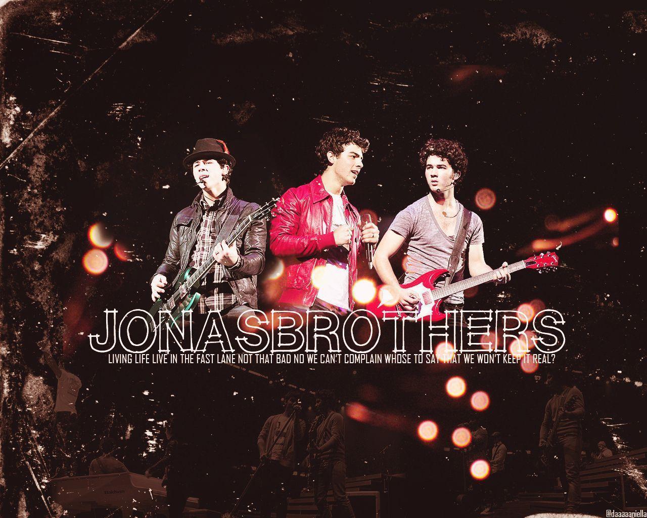 Jonas Brothers Wallpaper Picture to