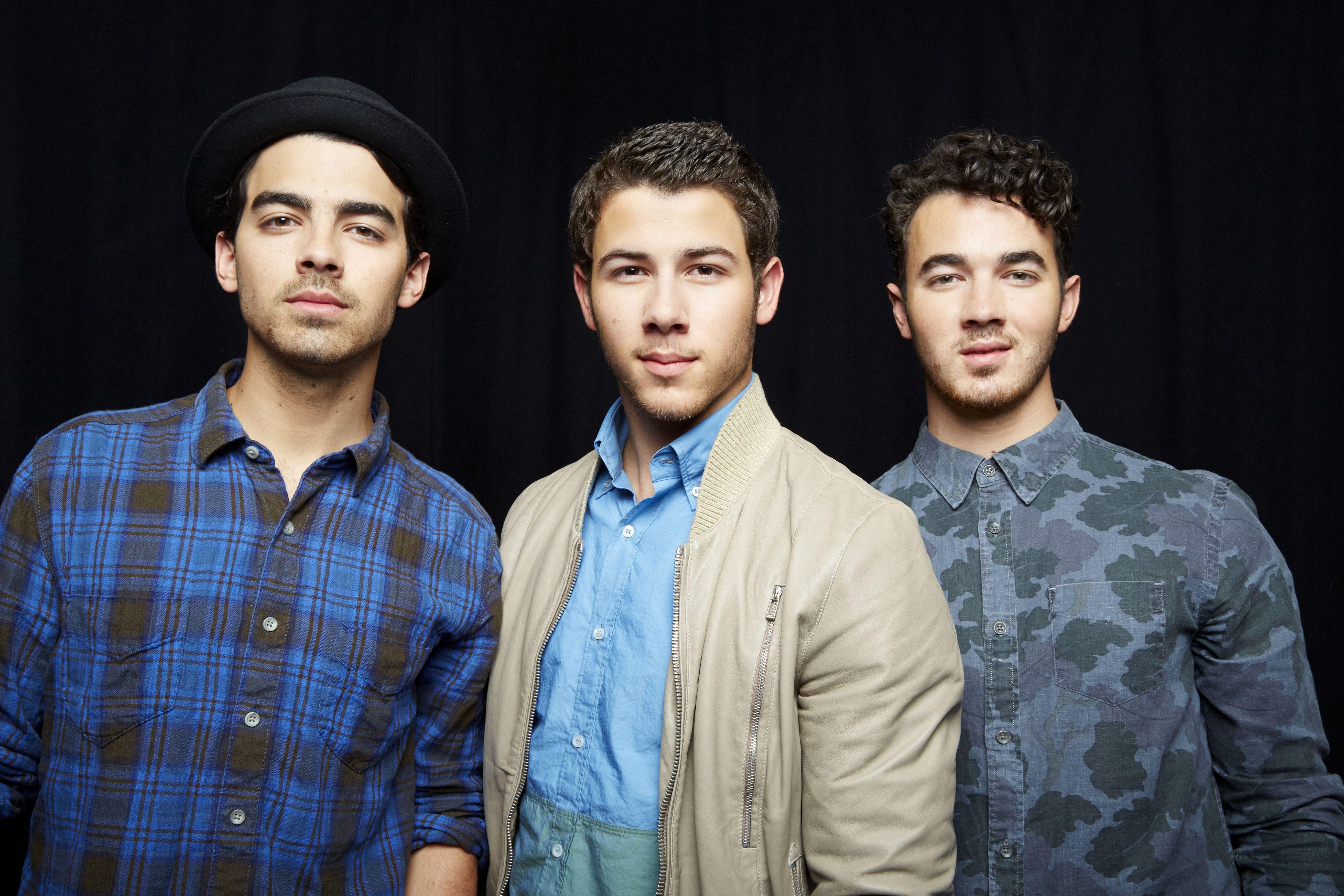 Jonas Brothers Wallpaper Image Photo Picture Background