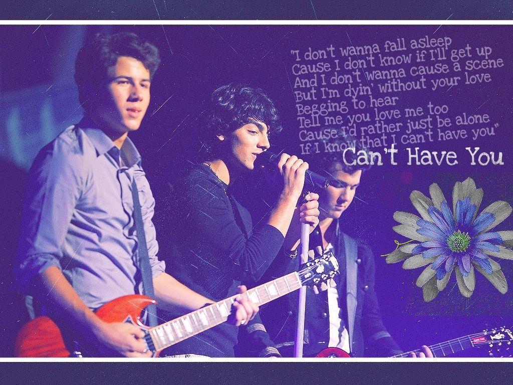 Jonas Brothers Wallpaper Picture to