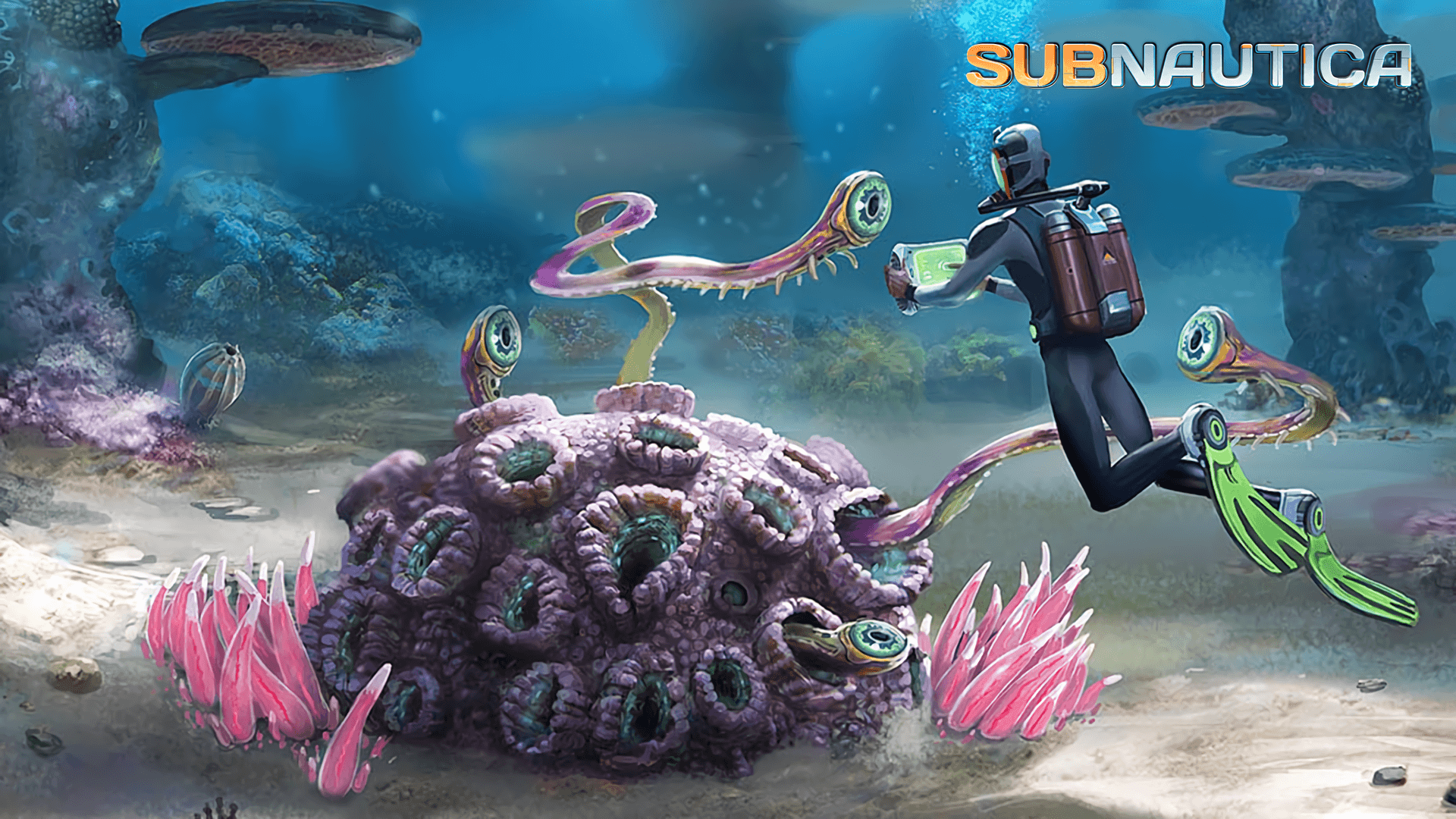 Subnautica Wallpapers - Wallpaper Cave