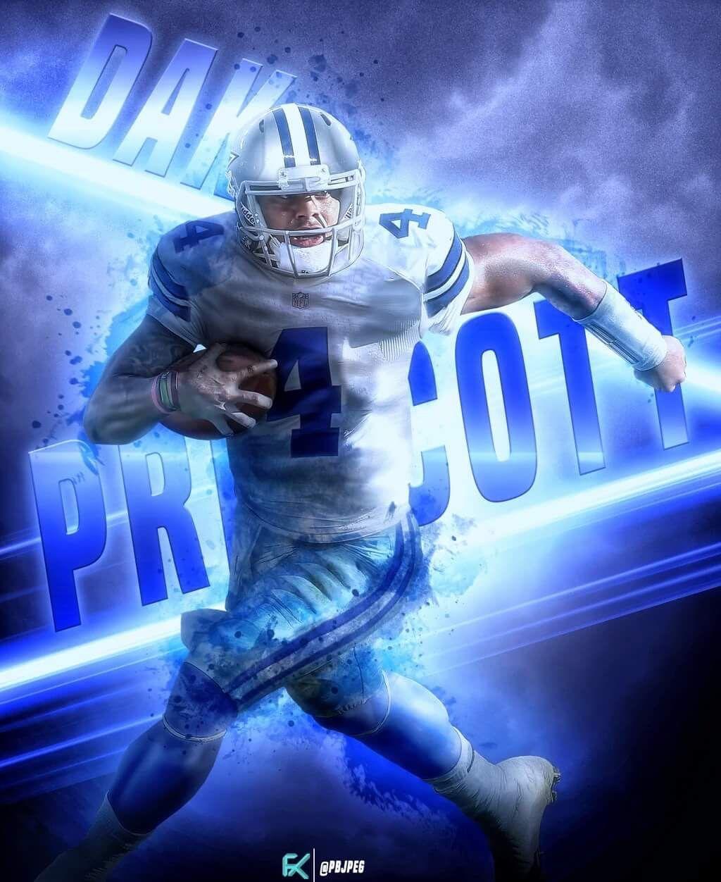 Ready or not, here comes Dak Prescott for the Dallas Cowboys