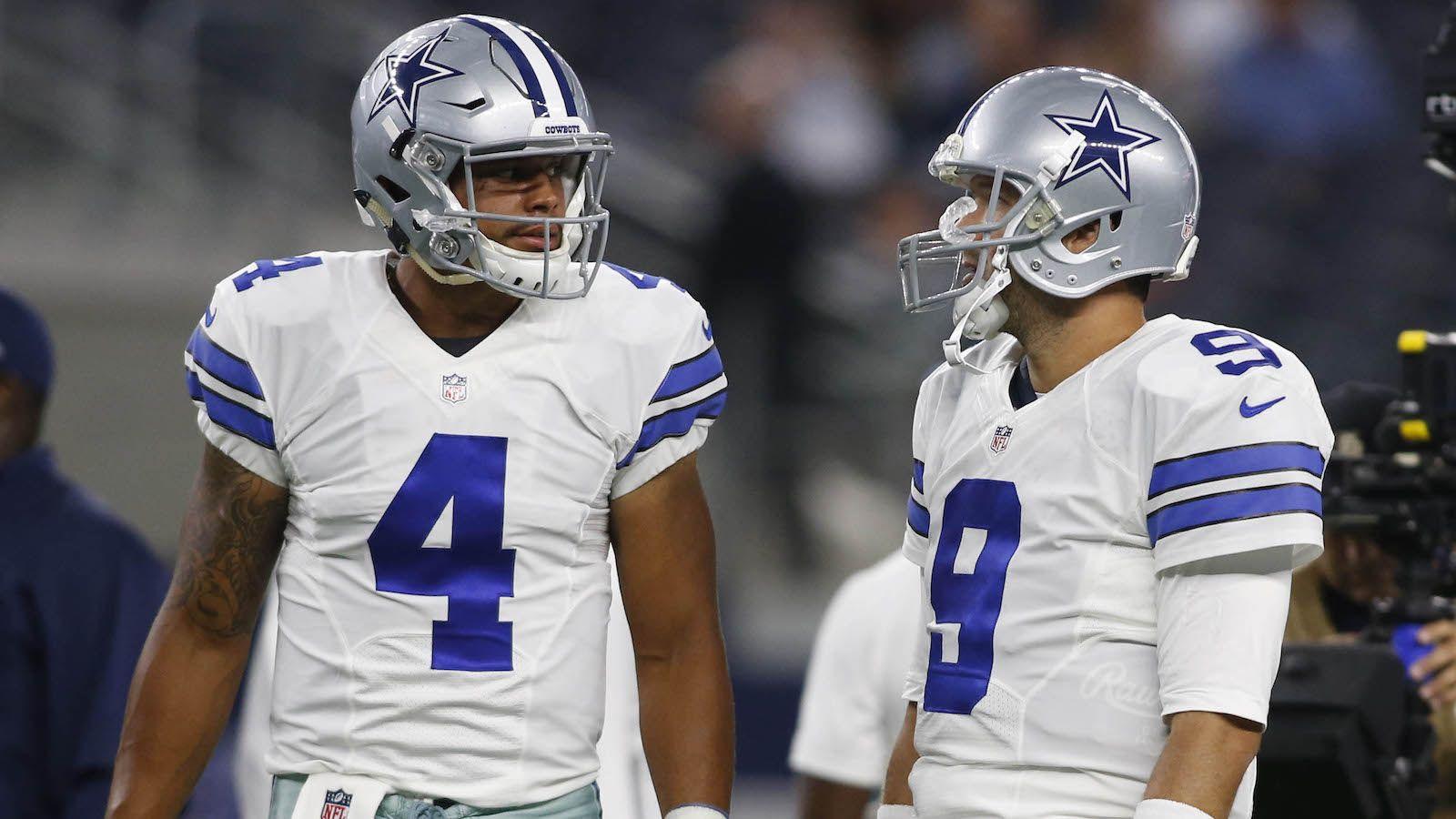 Romo's Hurt (Again), But The Dallas Cowboys Aren't As Screwed As