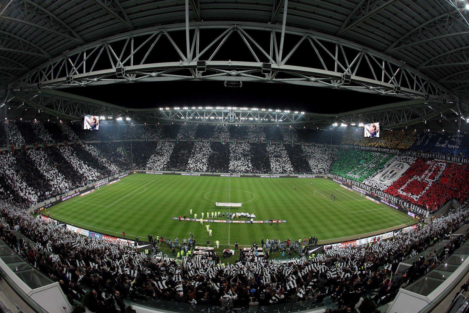 Juventus Stadium Wallpaper