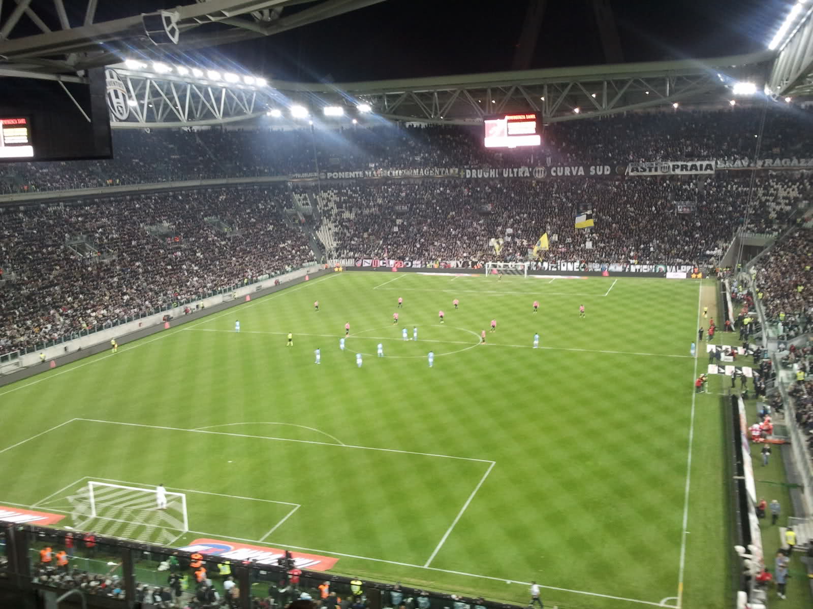Juventus FC Stadium