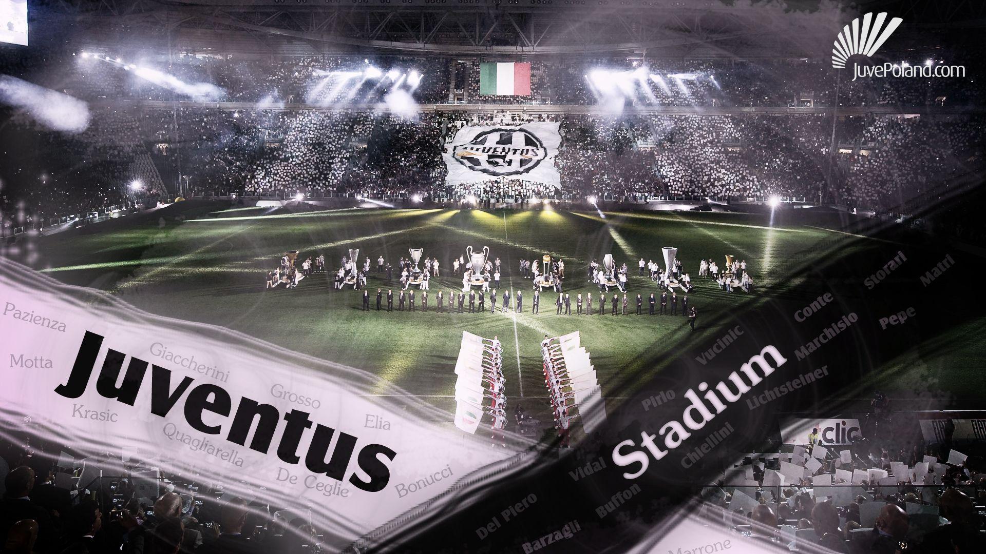 Wallpaper Juventus Stadium 1920x1080 #juventus stadium