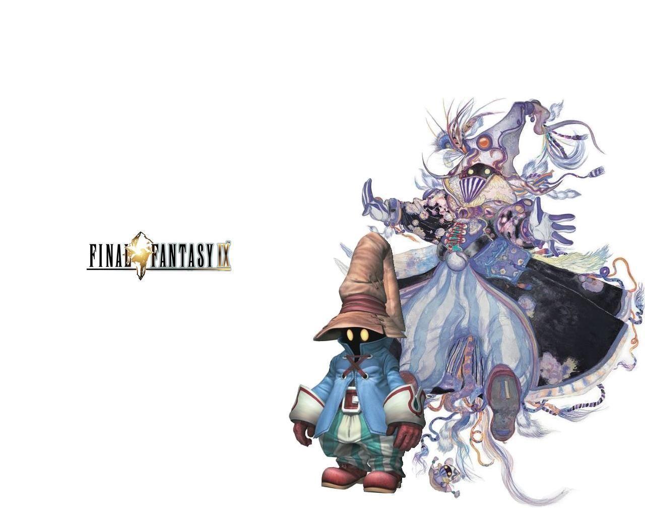 Final Fantasy Ix Wallpaperx1024