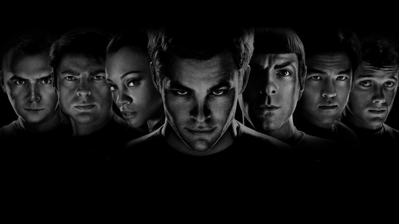 The Wire Star Trek Widescreen Movie HD 1366x768 #the wire
