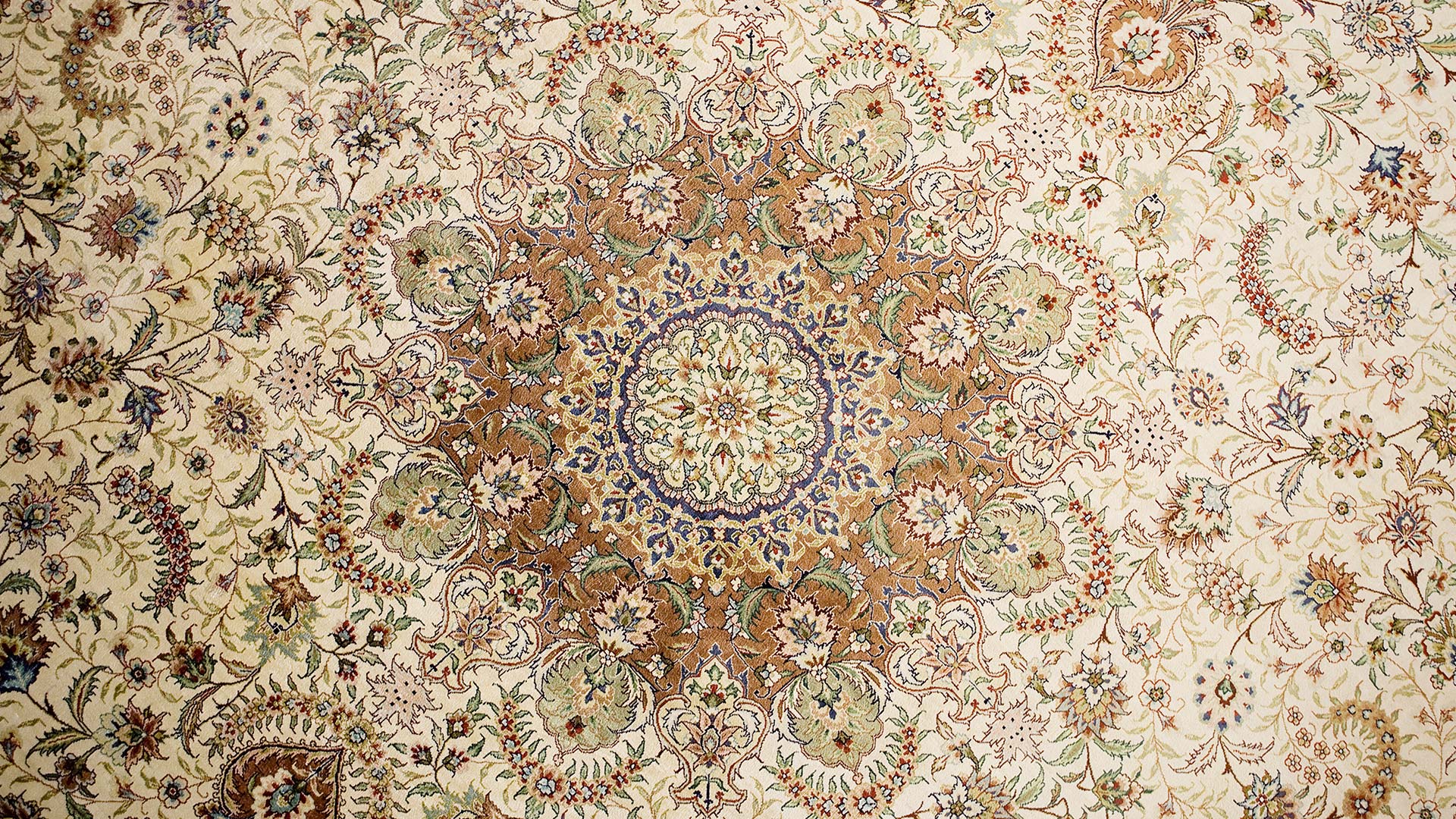Persian Pattern Wallpaper Image
