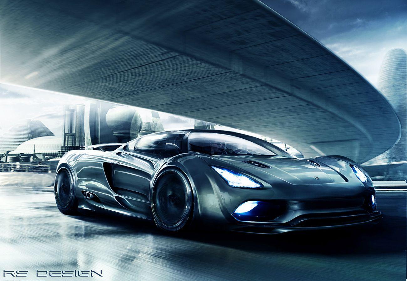 Stunning Future Cars Image