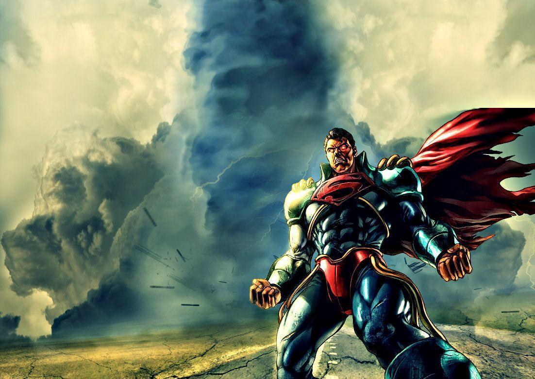 Download Superhero Villain Wallpaper For Mac