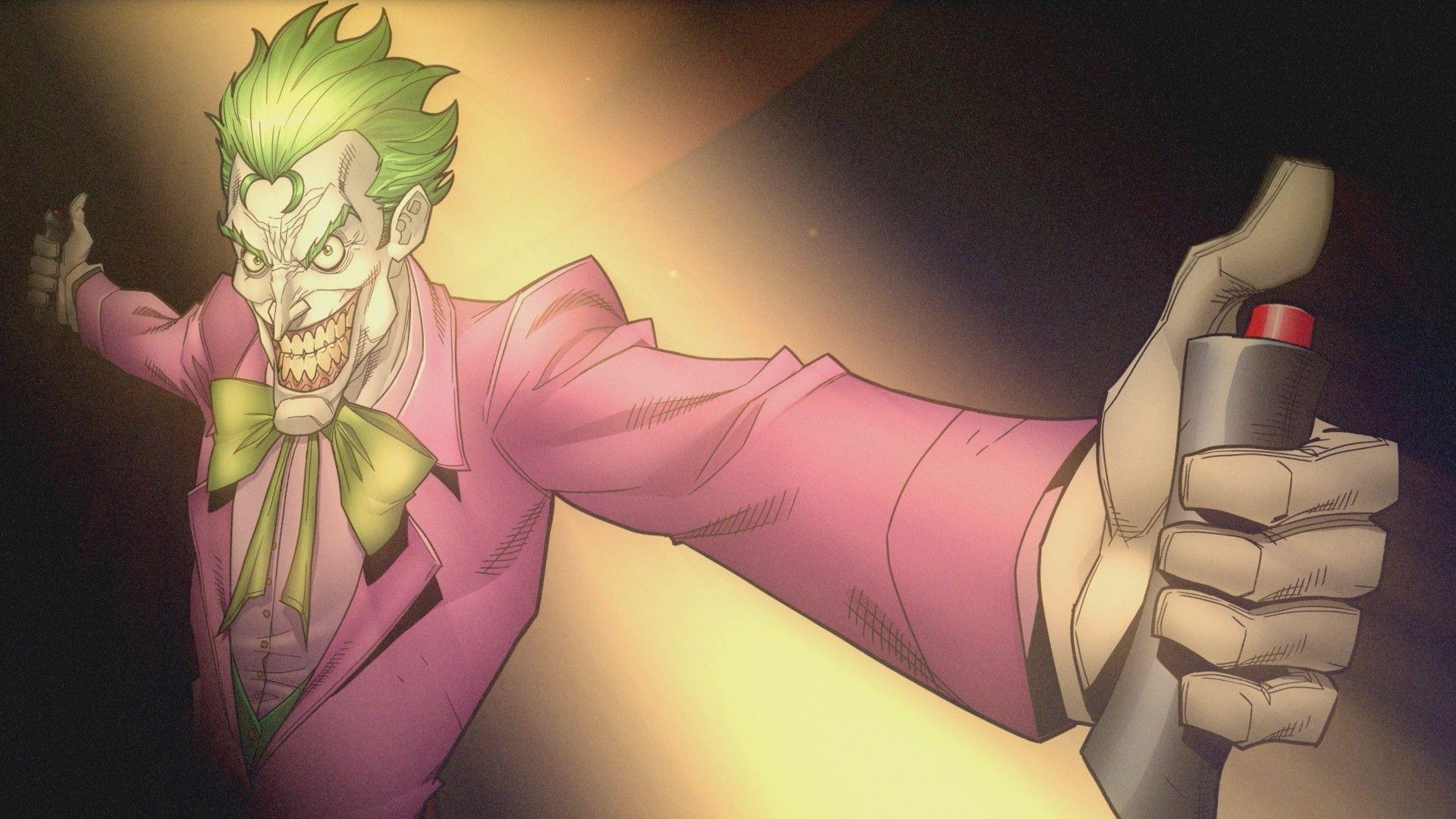 Joker, Villains, Buttons, DC Comics, Comics Wallpaper HD