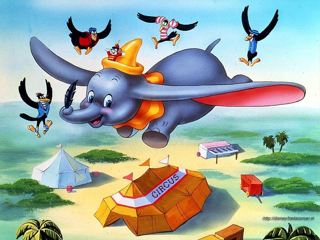 Dumbo wallpaper picture download