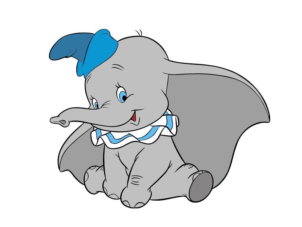 Dumbo Disney Cartoons