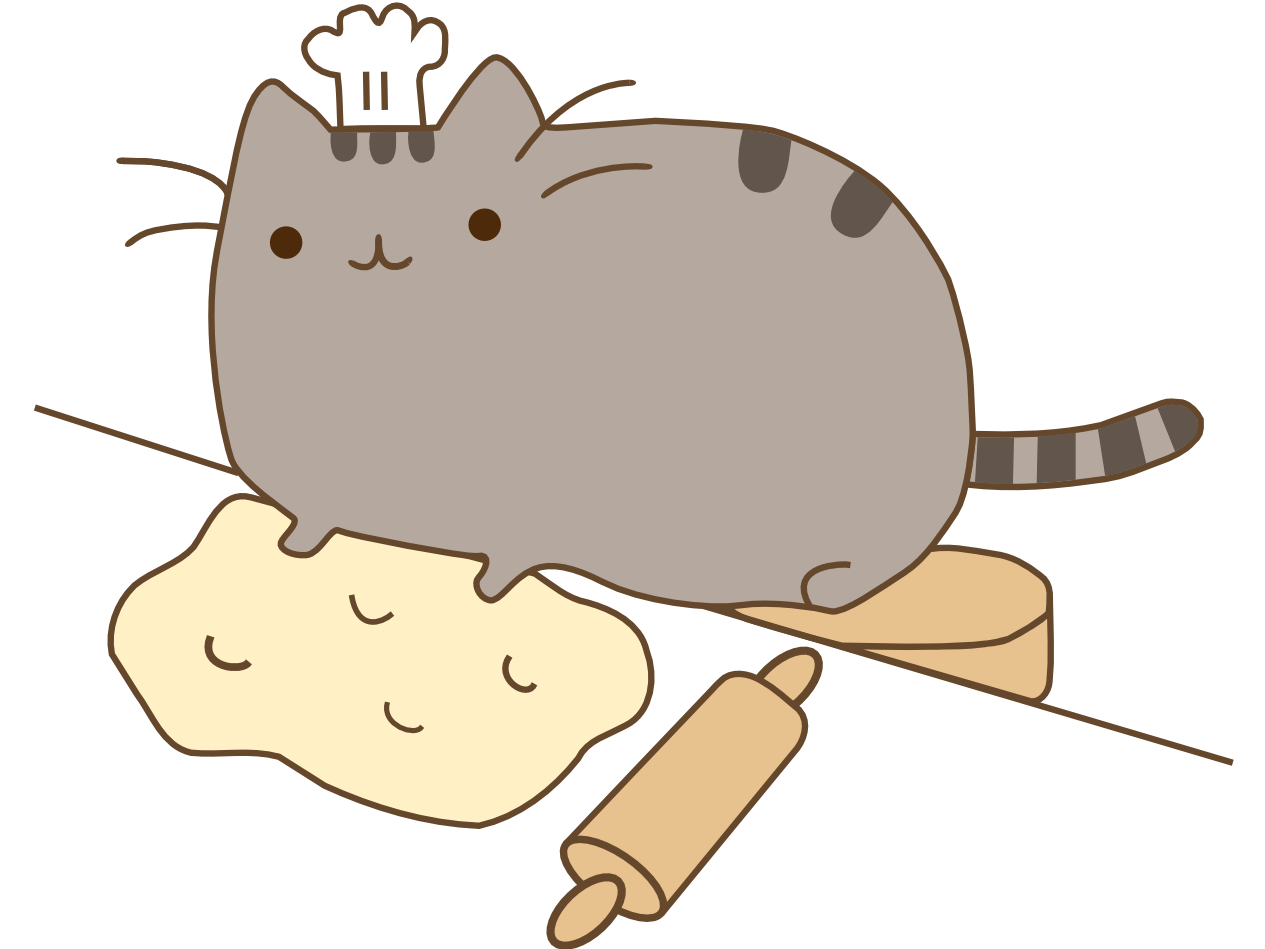 Pusheen The Cat Wallpaper