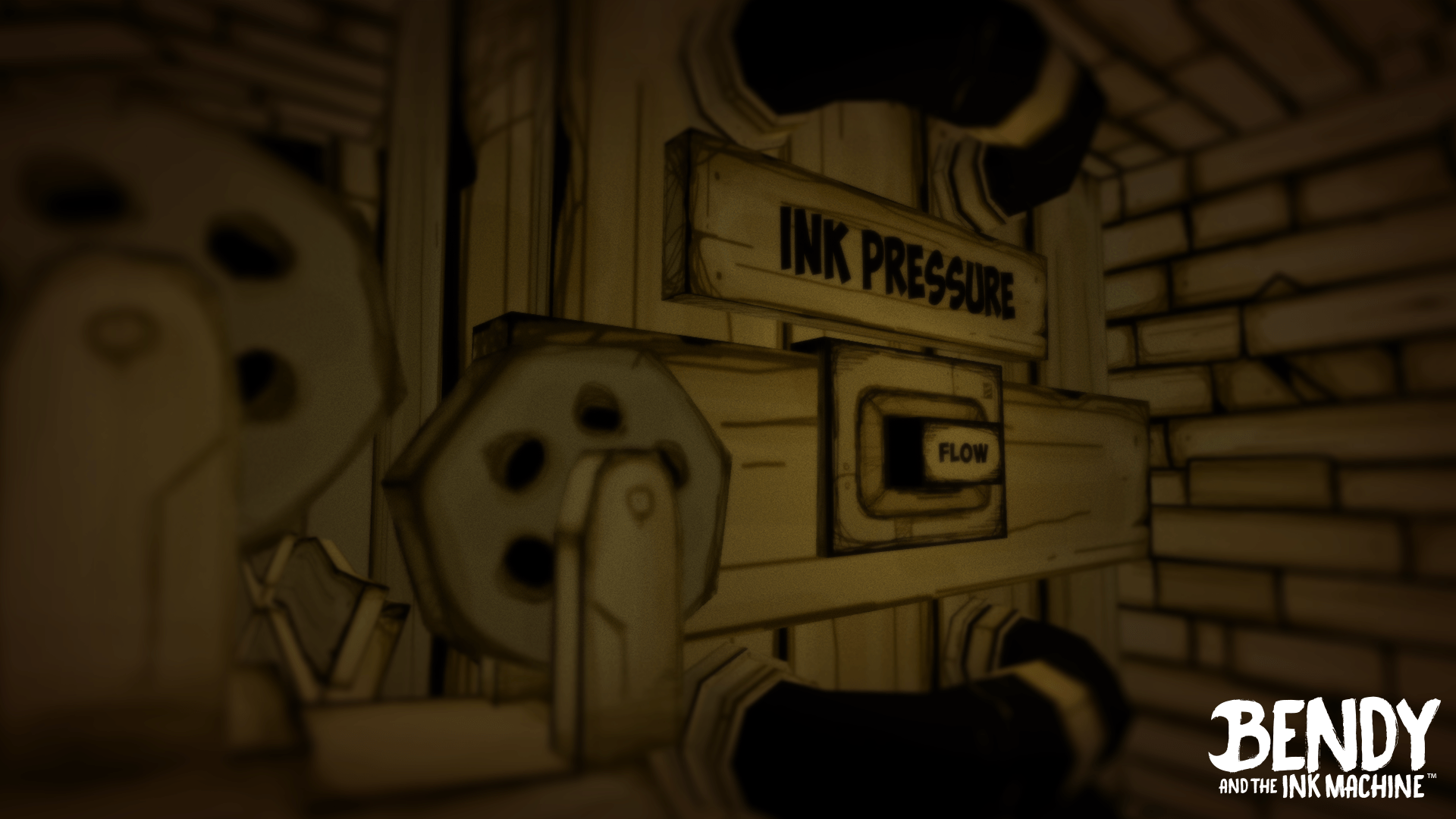 Bendy And The Ink Machine Wallpapers - Wallpaper Cave