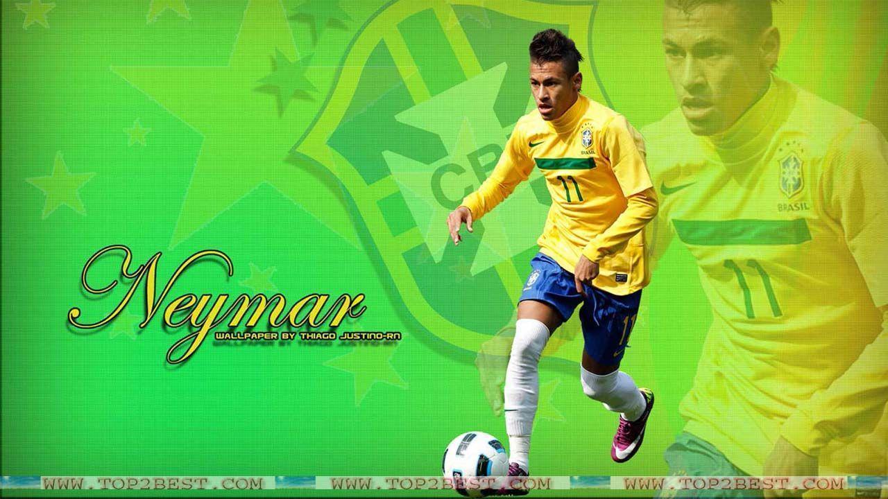 Neymar Da Silva Wallpaper 2015