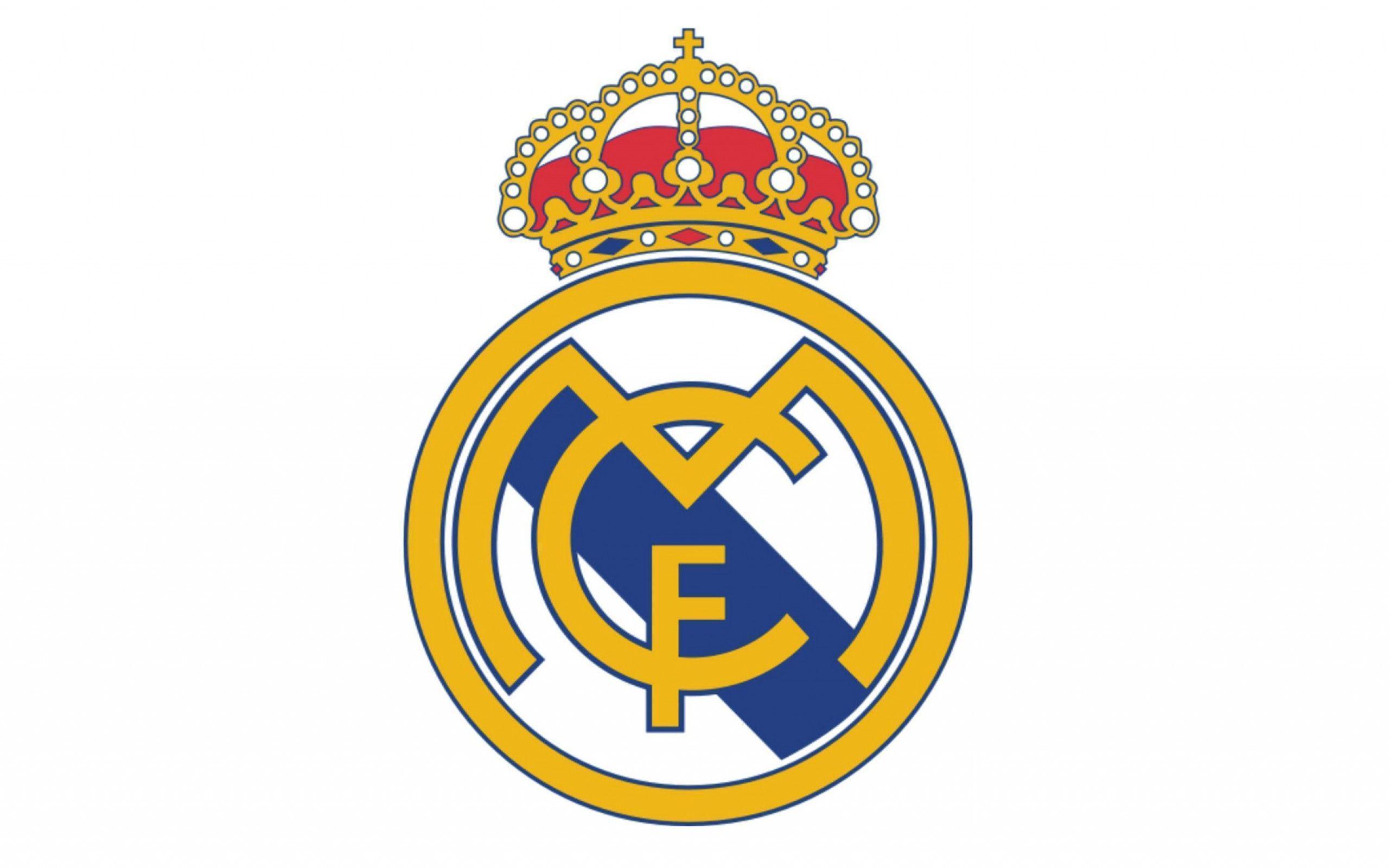 New Logo Real Madrid Wallpaper HD 26996 Sports