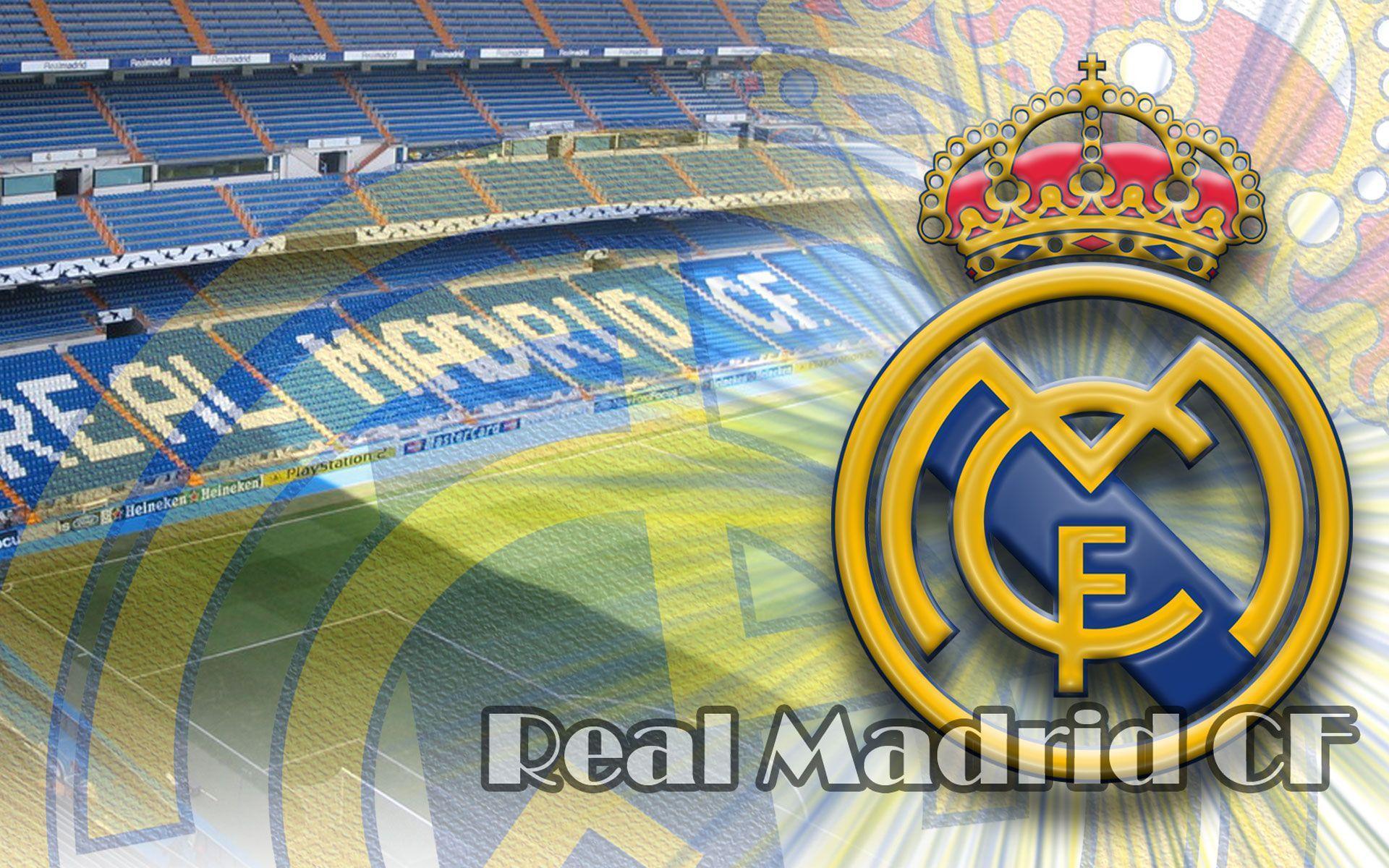 Real Madrid C.F. IPad Free HD Background Apple HD Wallpaper