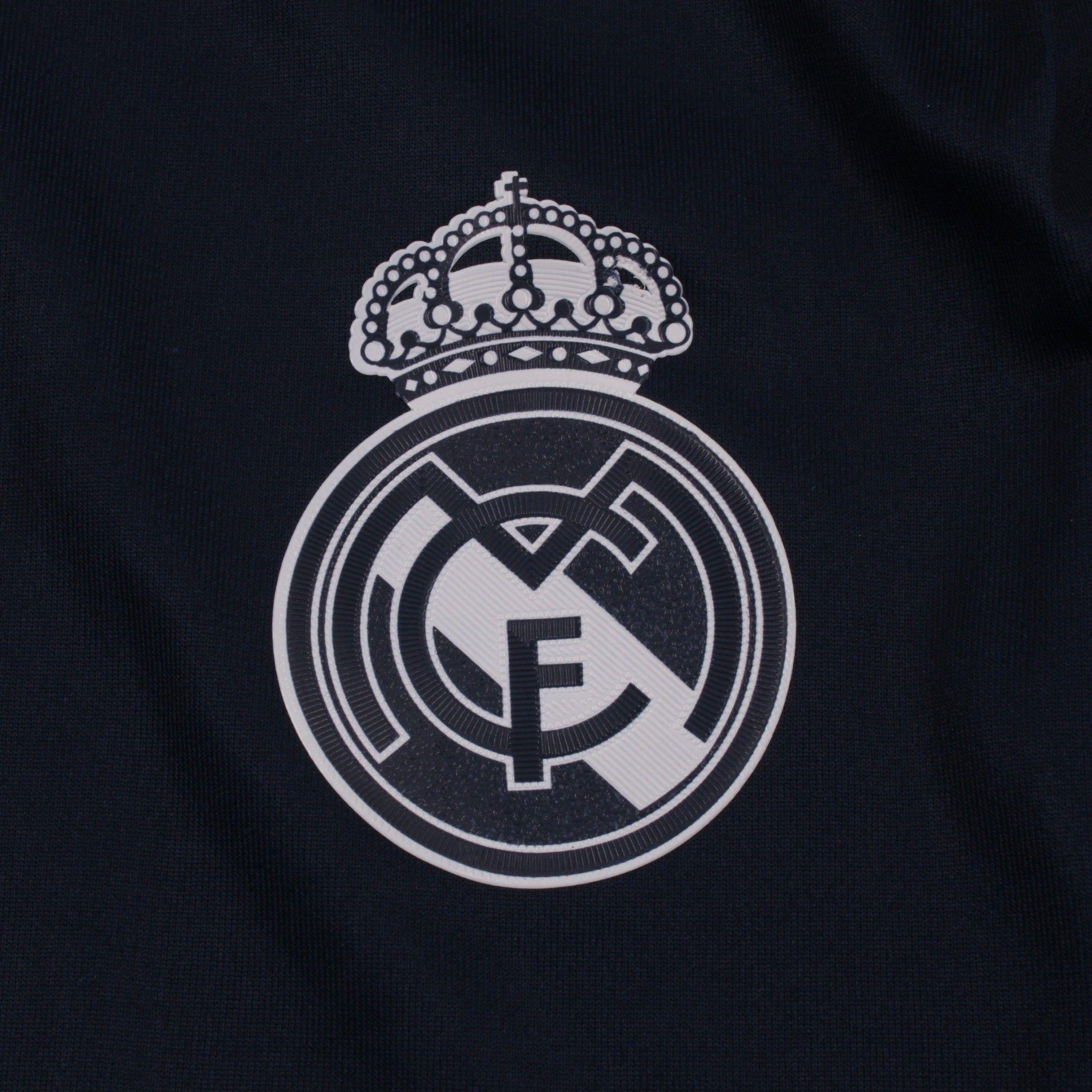 Real Madrid Logo HD Wallpaper. Wallpaper. Logos