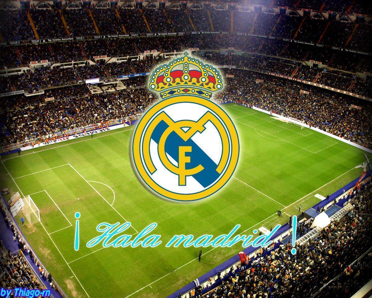 Best Real Madrid Wallpaper