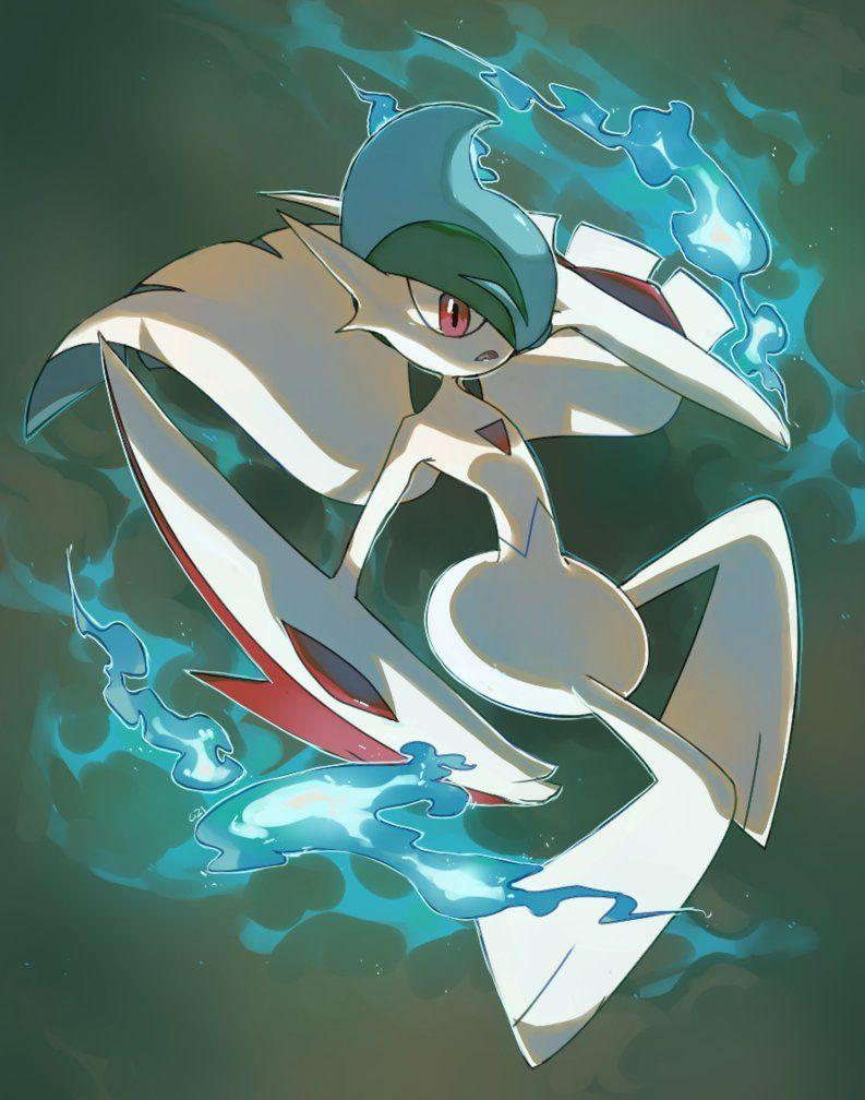 Gallade Wallpapers - Wallpaper Cave