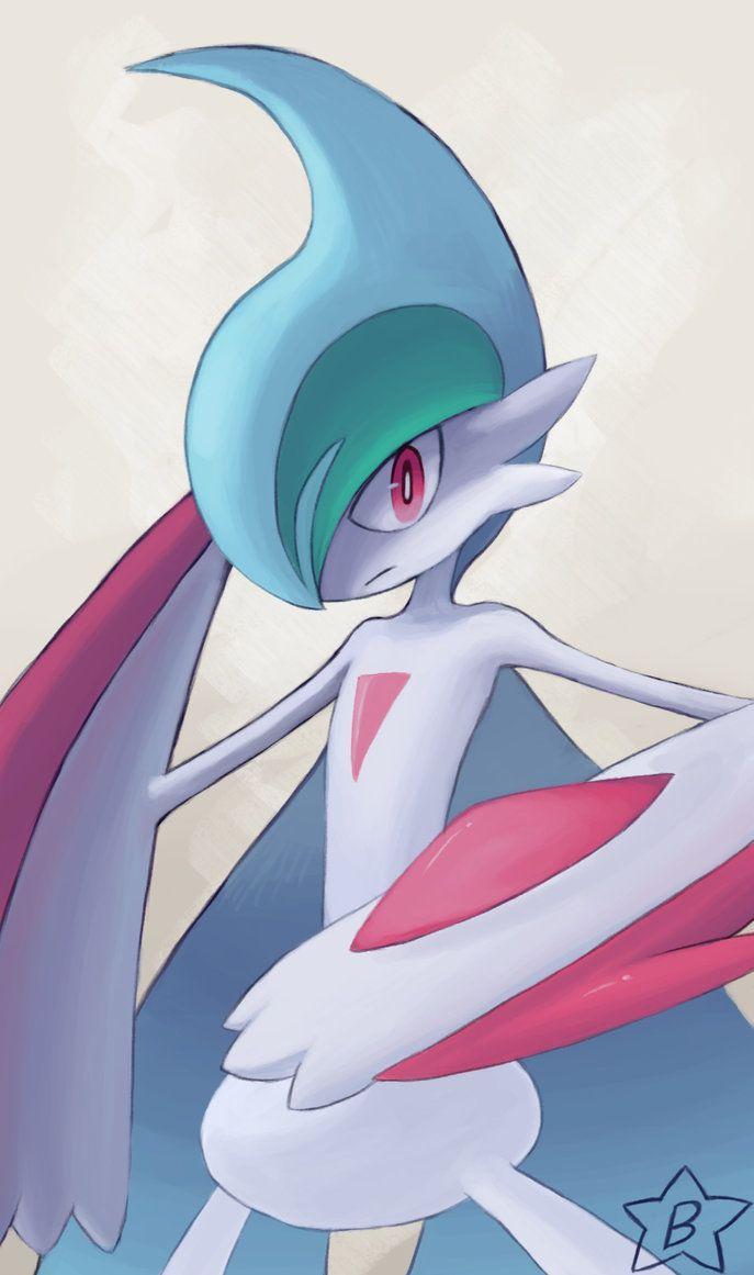 Gallade Wallpapers - Wallpaper Cave