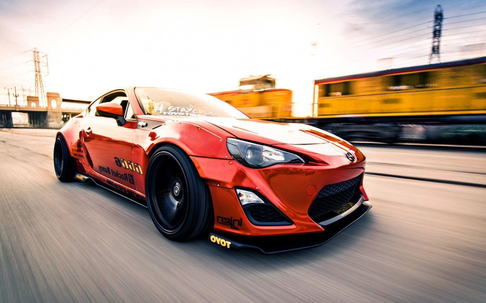 Toyota 86 Wallpapers - Wallpaper Cave