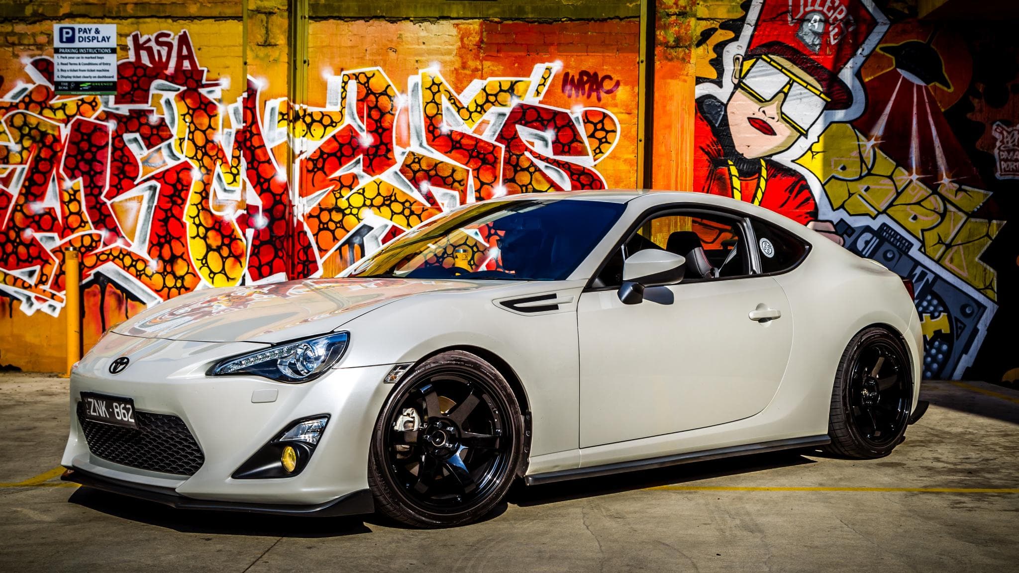 Toyota 86 wallpaper HD High Quality Download