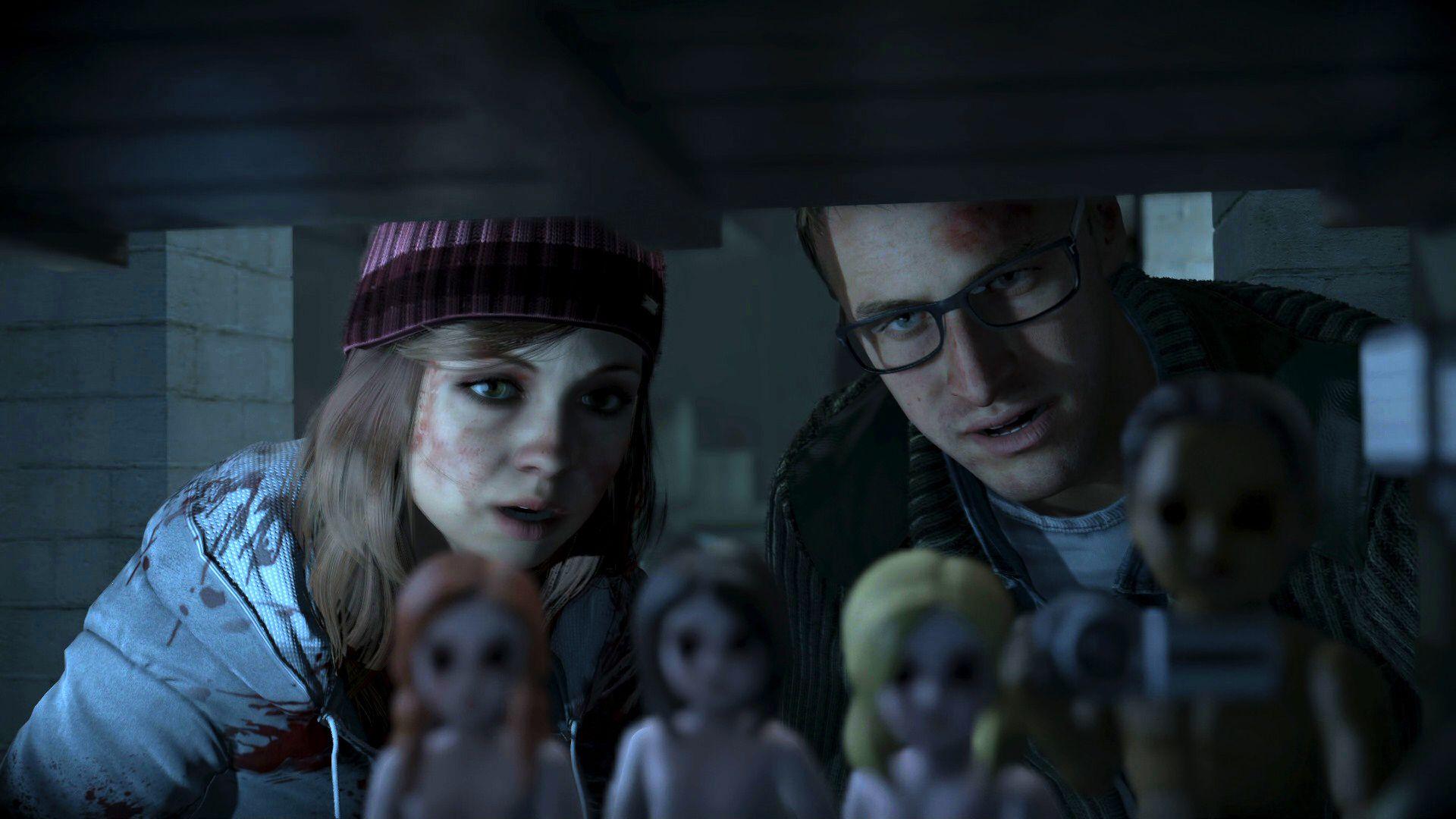 Until Dawn Wallpapers - Wallpaper Cave